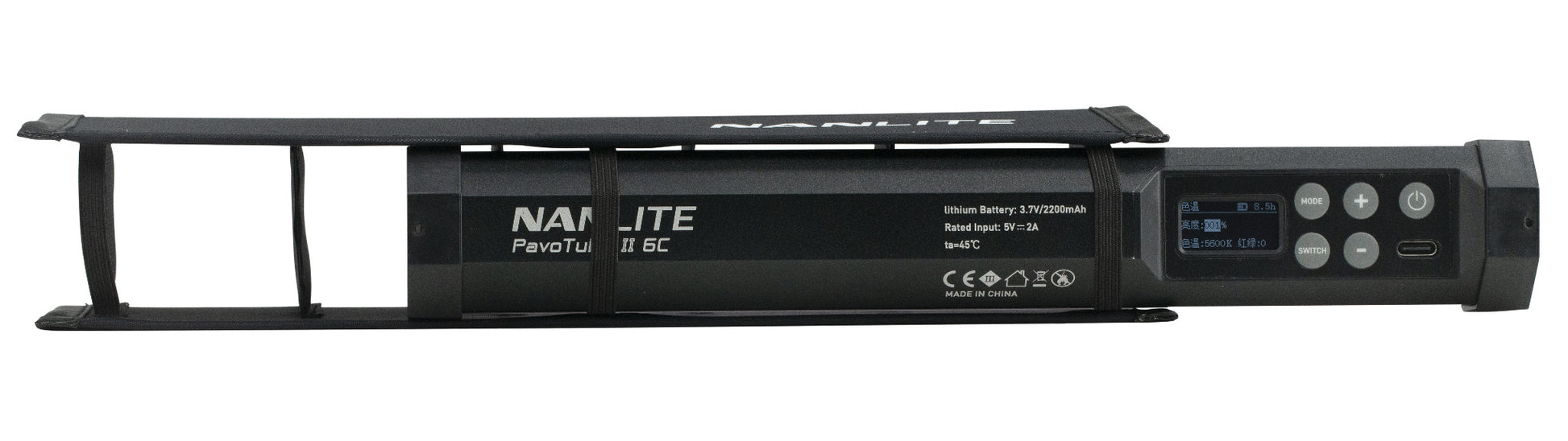Stoffwabe EC-PTII6C