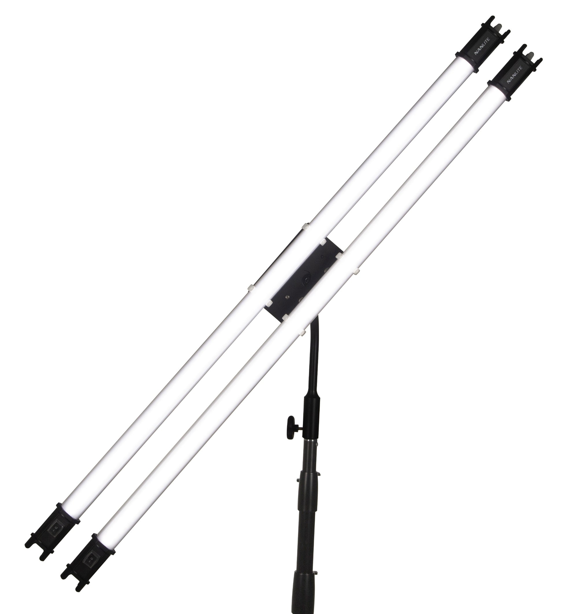 NANLITE Leuchtenhalterung HD-T12-2-BHG