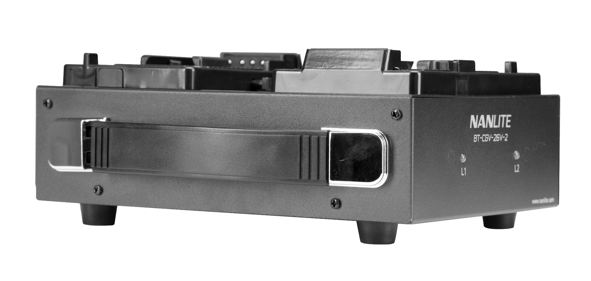 NANLITE Ladegerät BT-CGV-26V-2