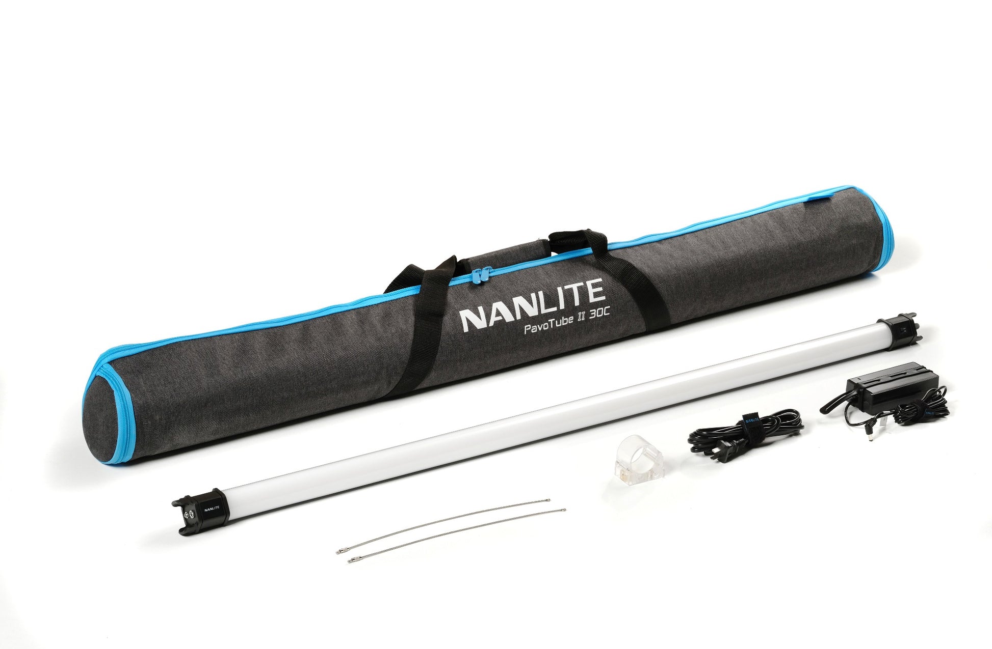 NANLITE PavoTube II 30C