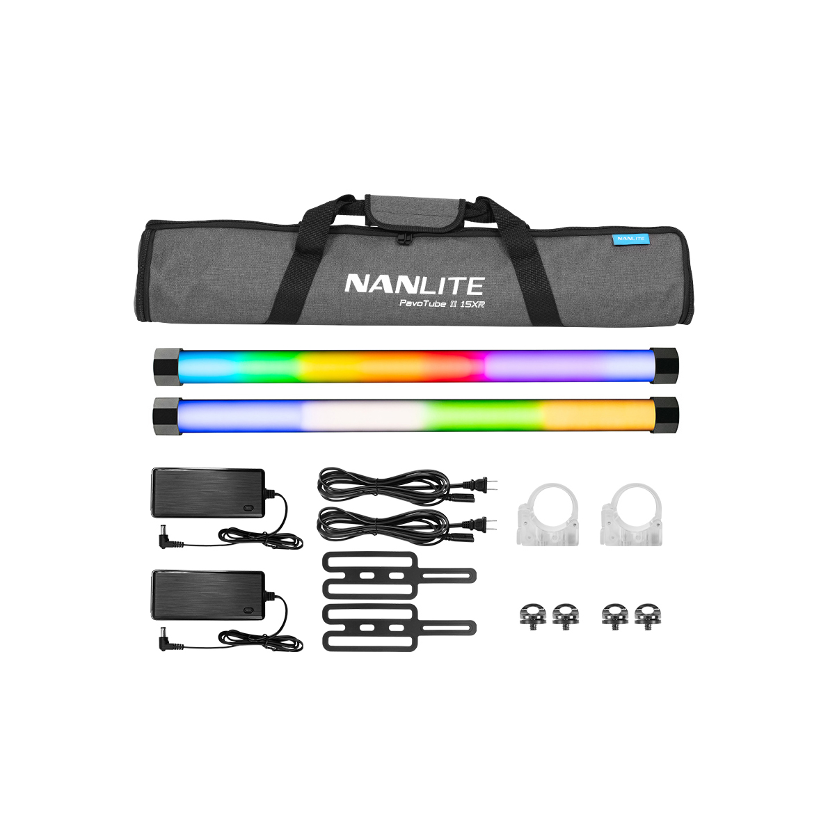 NANLITE PavoTube II 15XR
