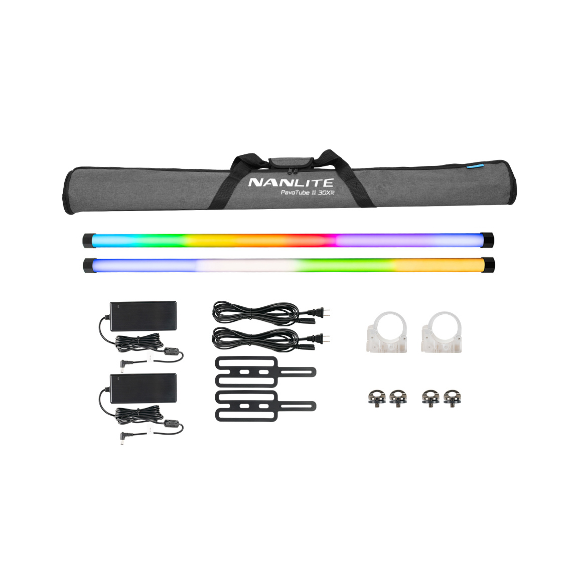NANLITE PavoTube II 30XR