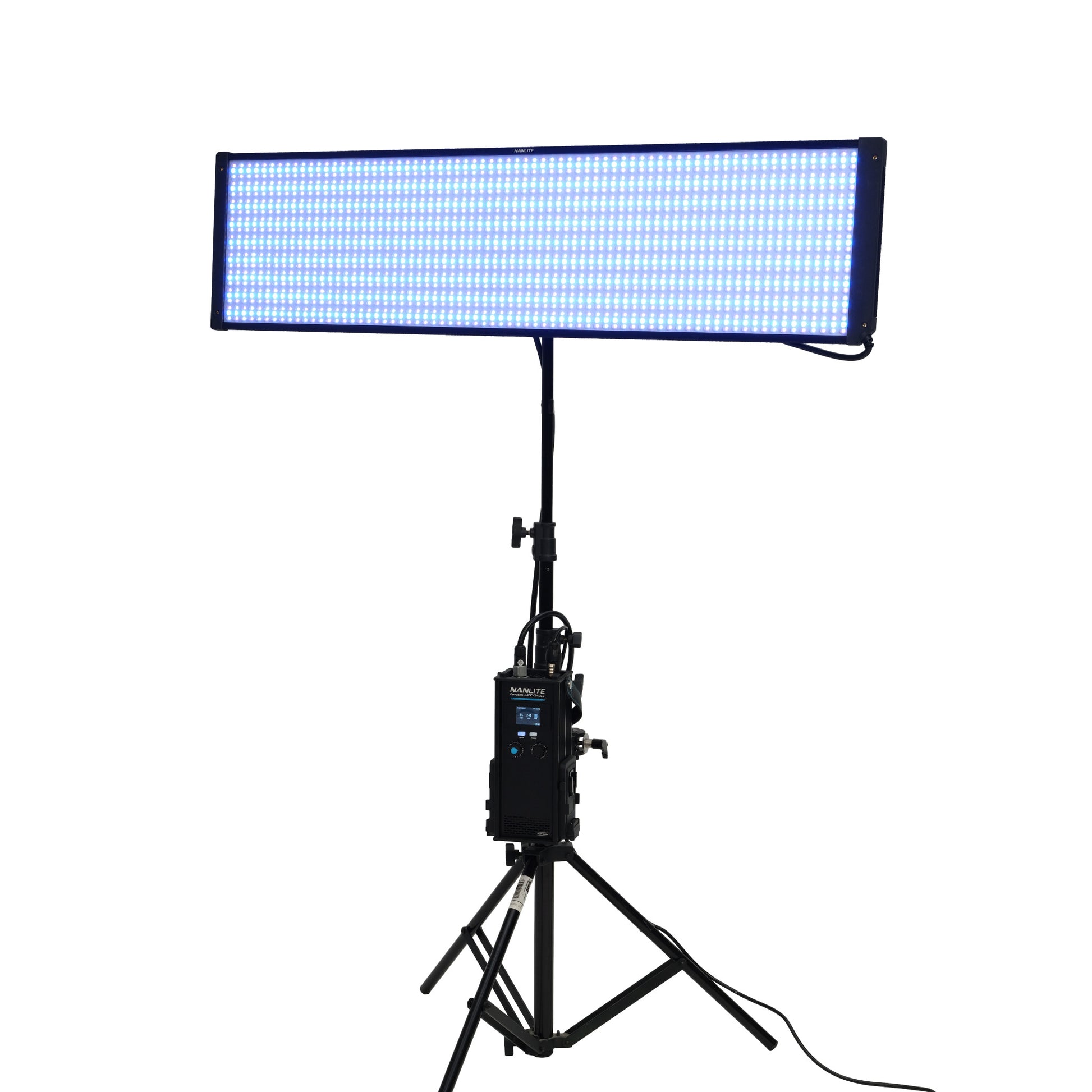 NANLITE PavoSlim 240CL Full-Color Multifunktions-Flächenleuchte