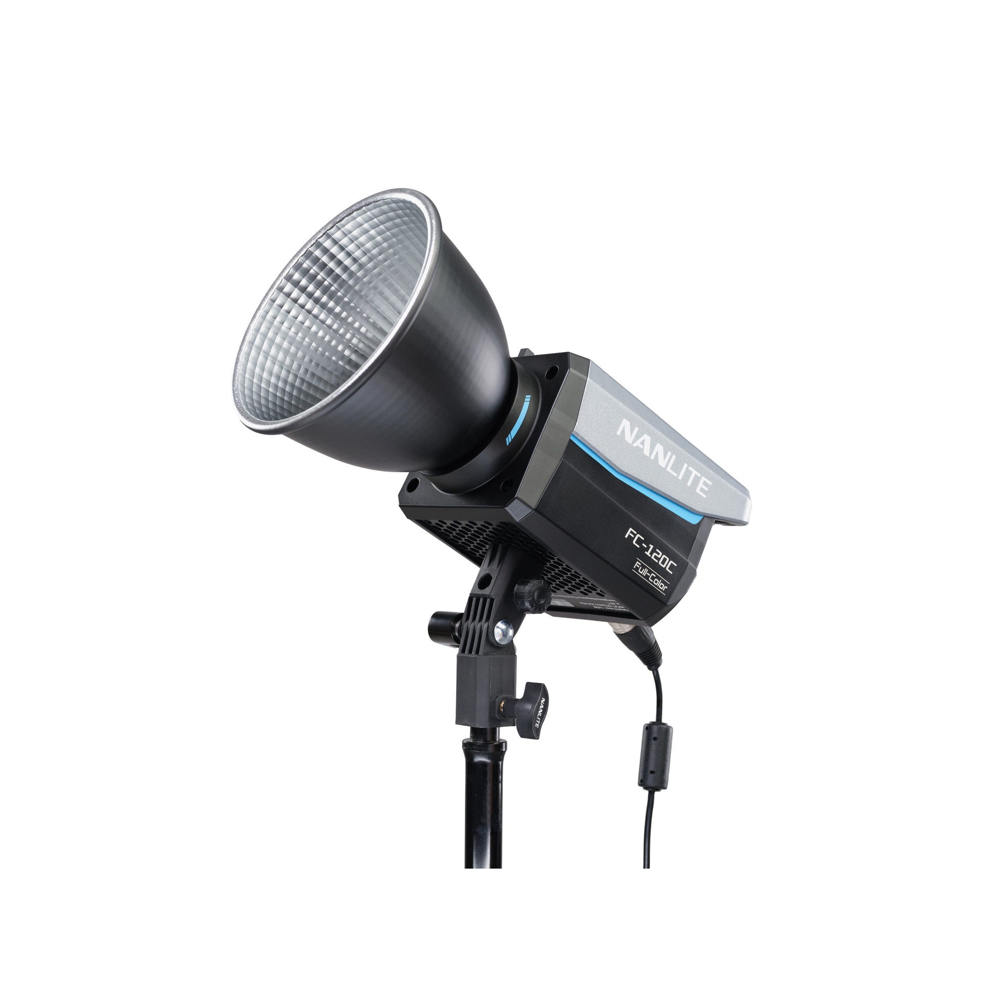 NANLITE FC-120C Full-Color Reportage- und Studio-Scheinwerfer