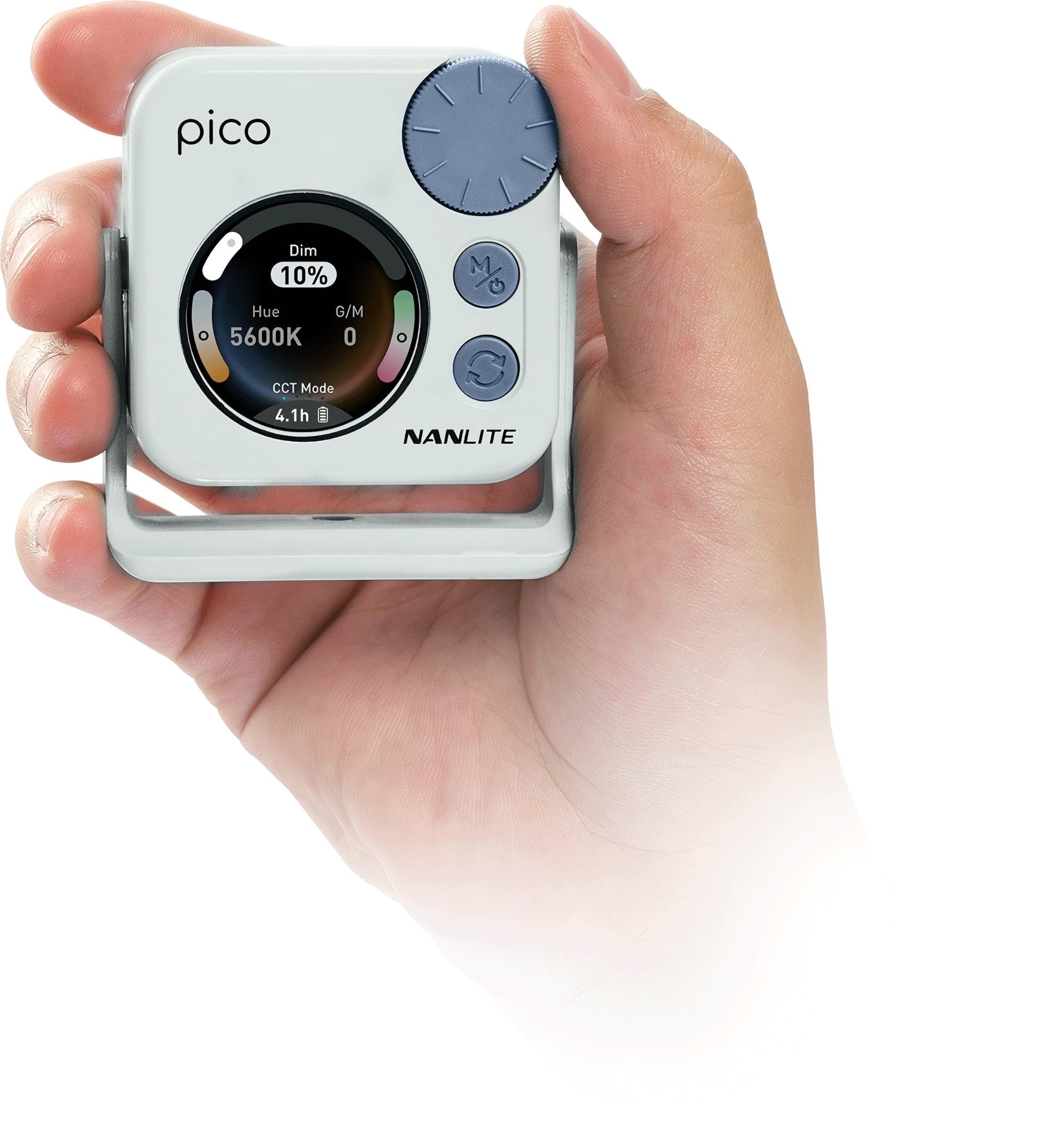 NANLITE pico Mini-Leuchte