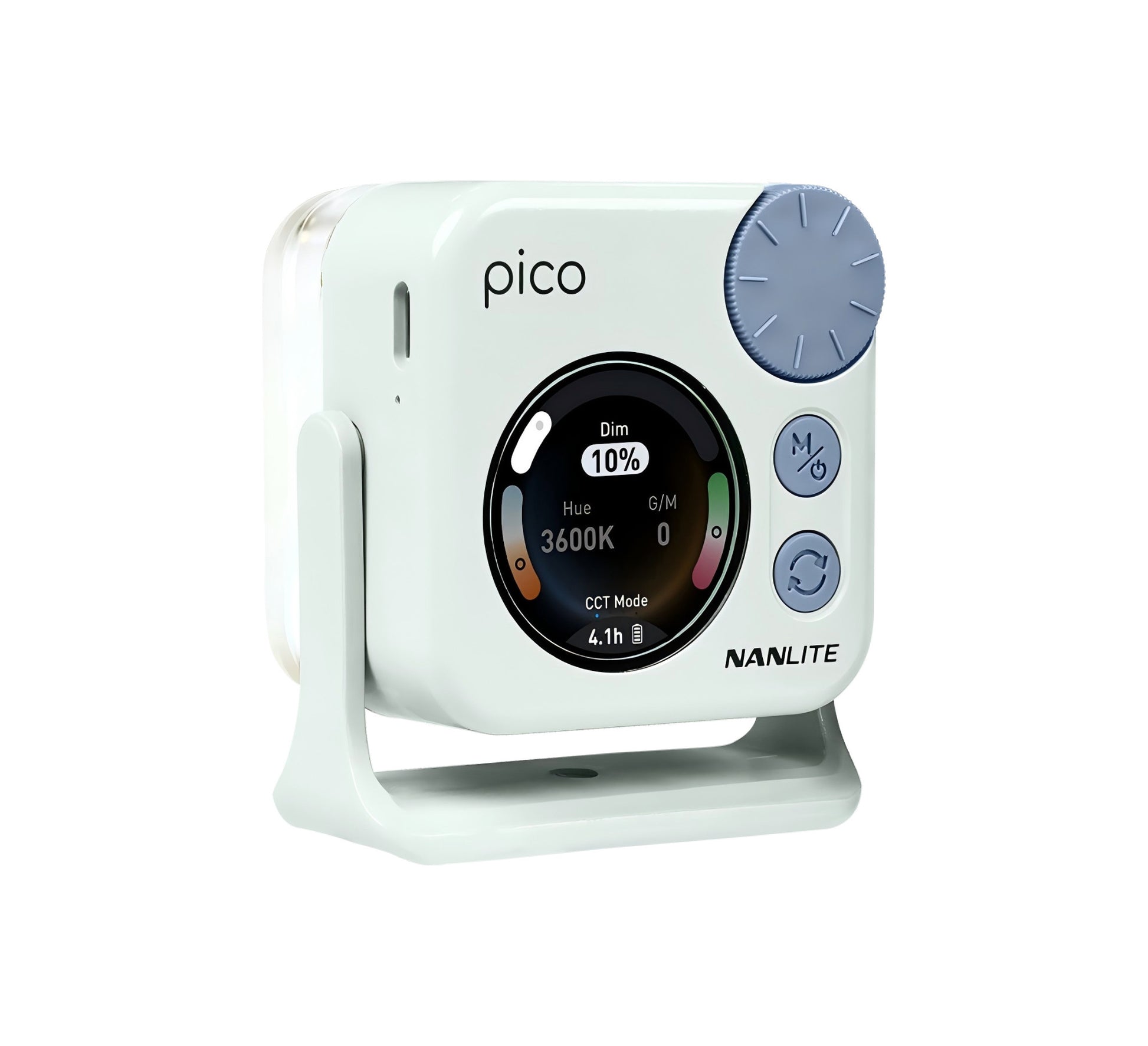 NANLITE pico Mini-Leuchte
