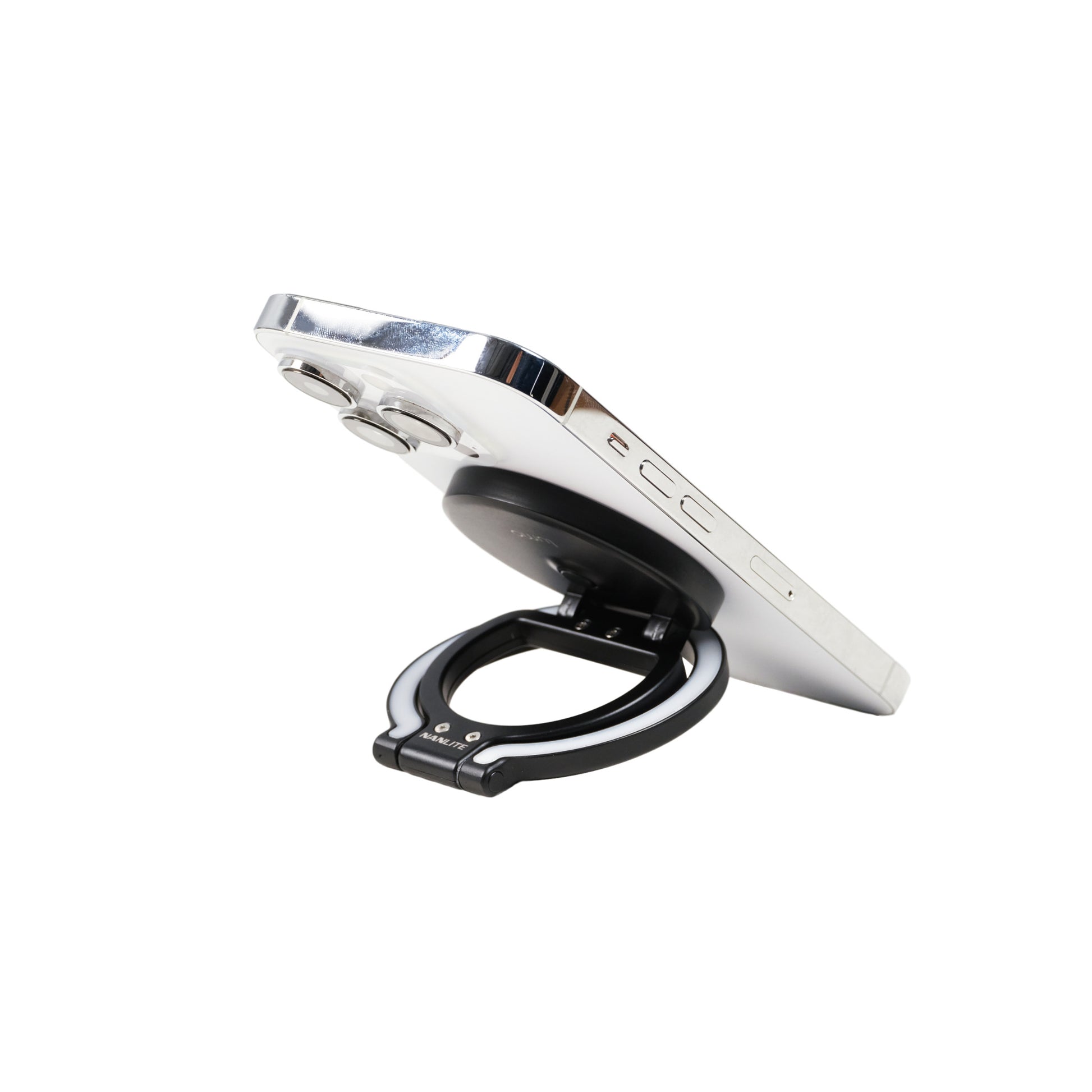 NANLITE lumo Smartphone-Ringleuchte