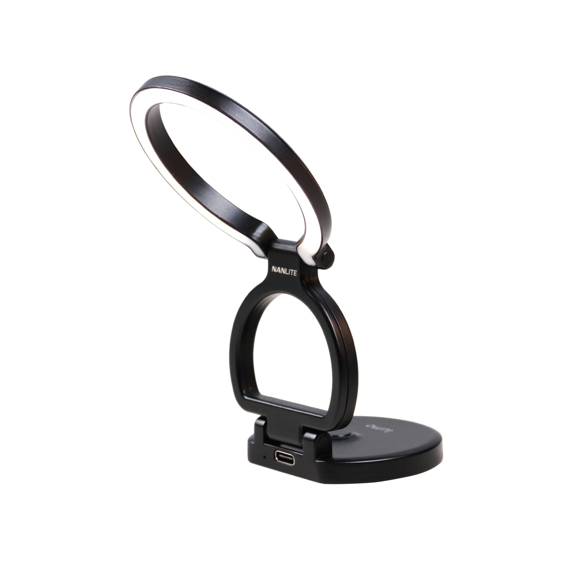 NANLITE lumo Smartphone-Ringleuchte