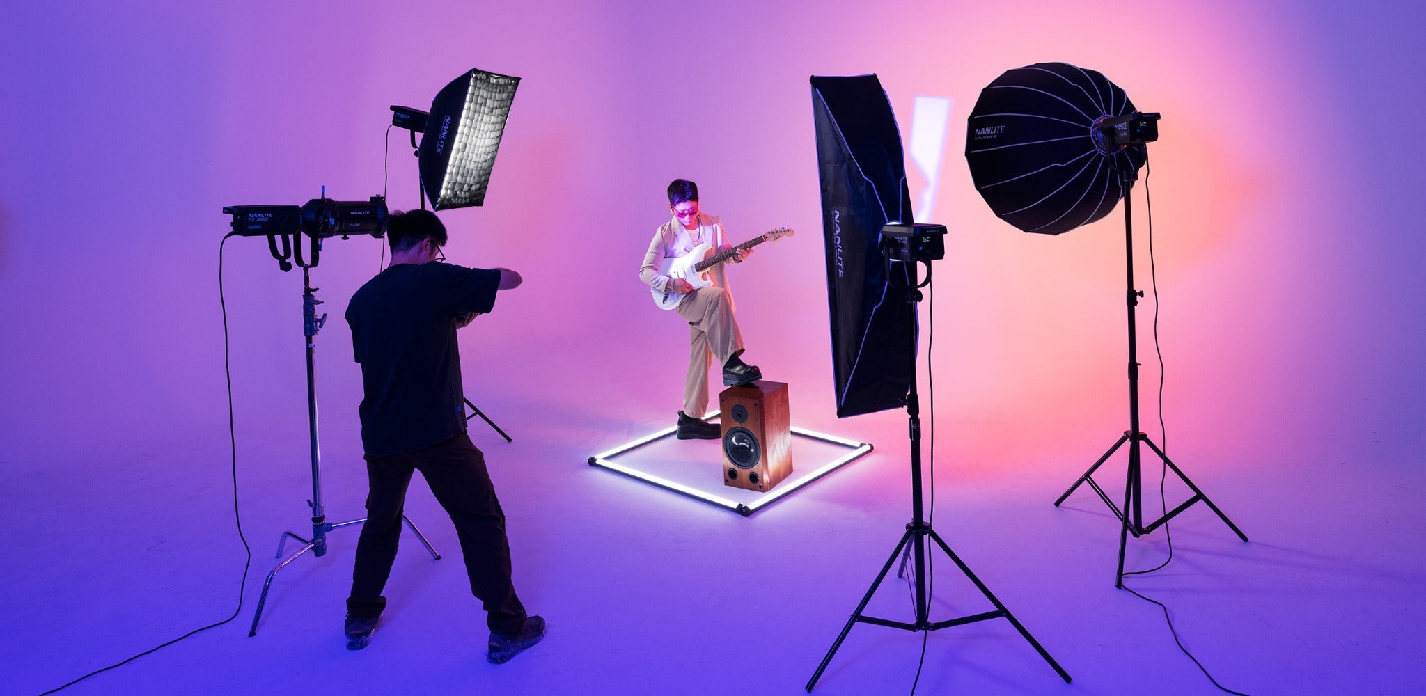 NANLITE Highlight-Produkte 2026