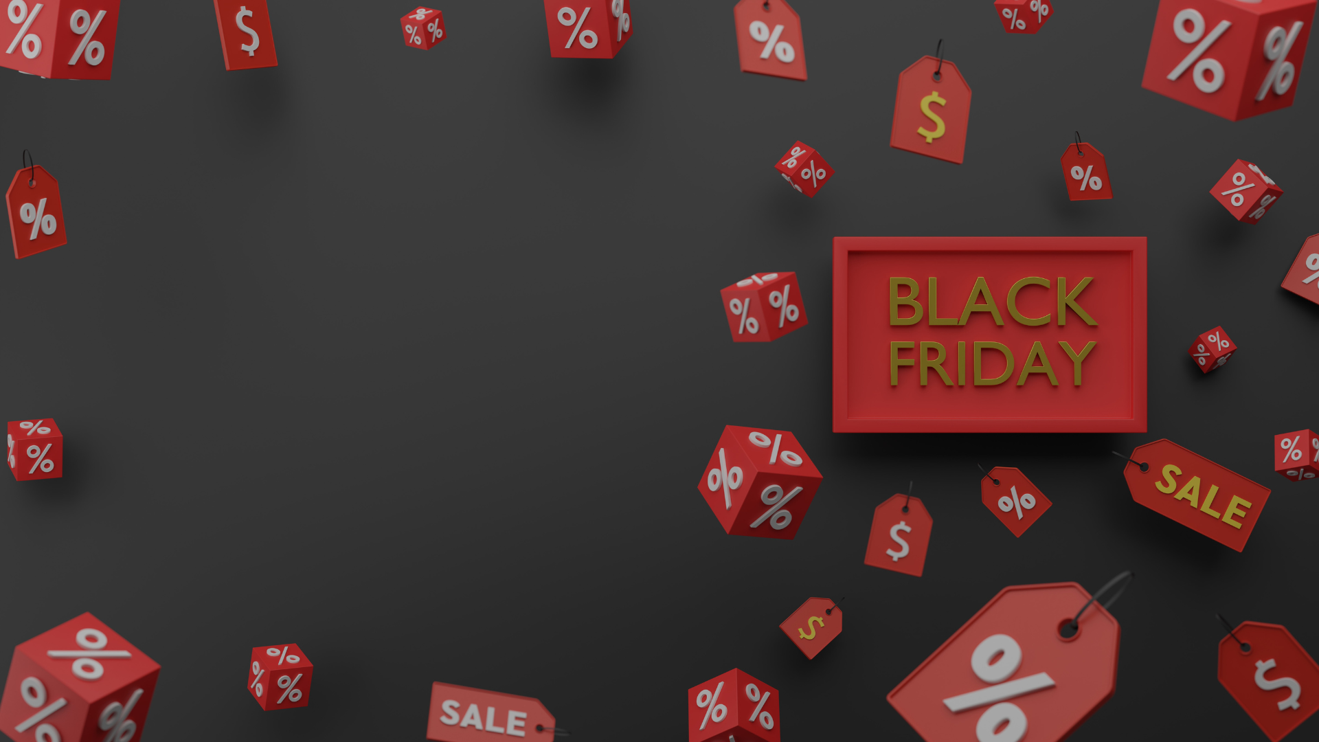 BLACK FRIDAY WEEK