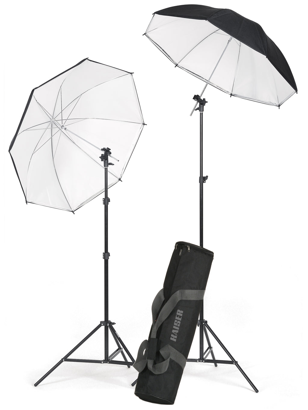 KAISER Stativ-Set „Strobist“