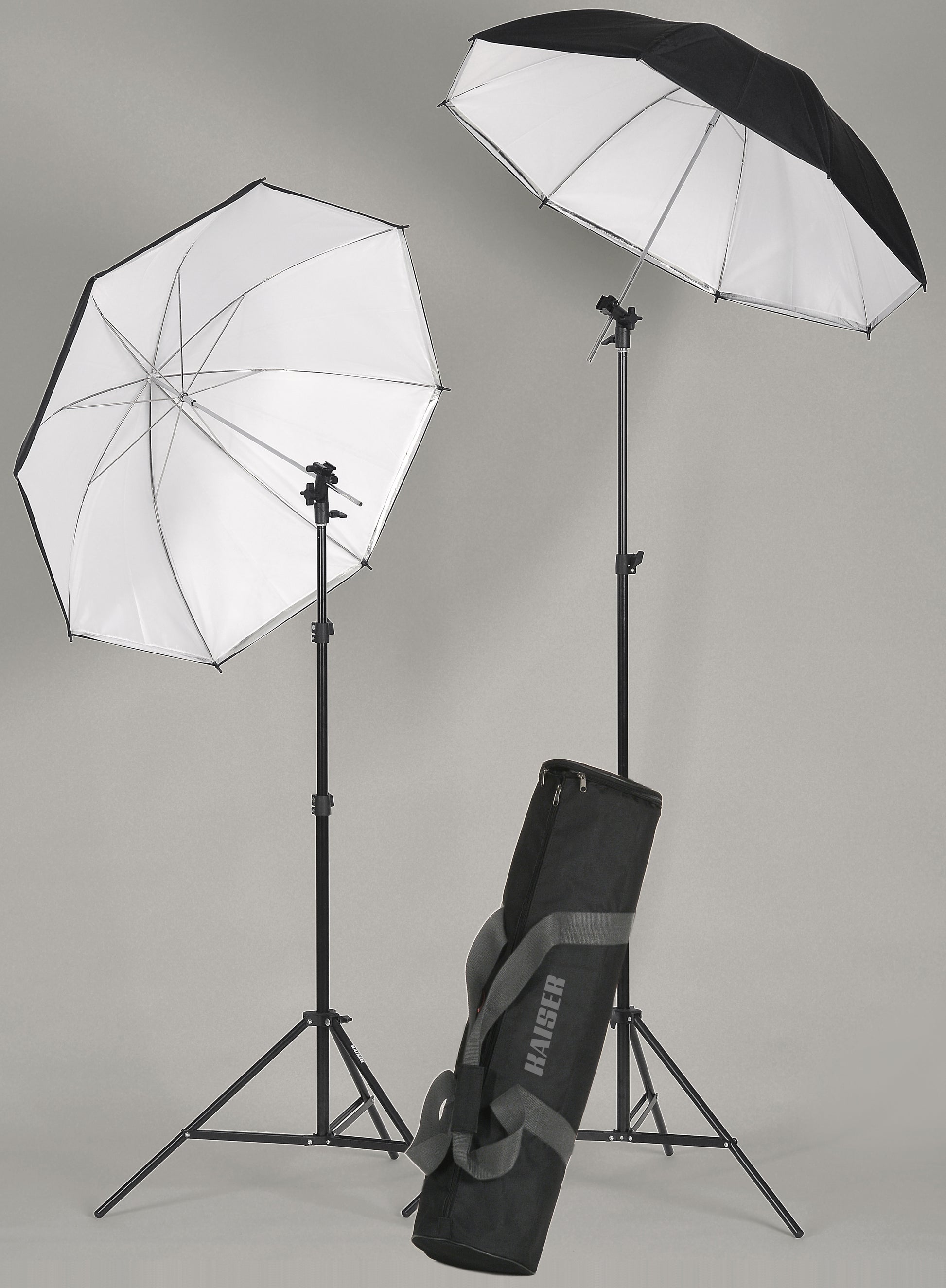 KAISER Stativ-Set „Strobist“