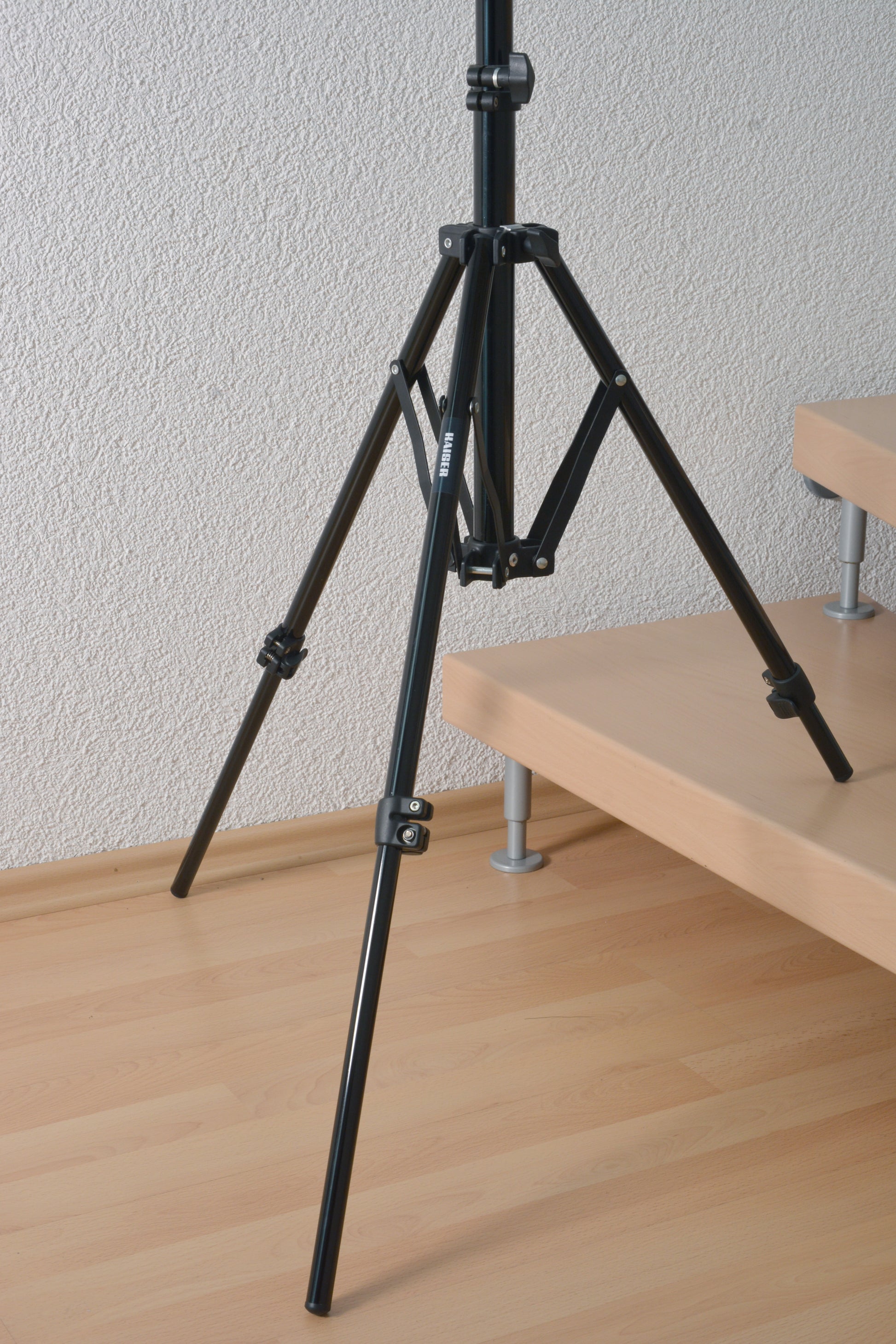 KAISER Leuchtenstativ "Compact 175"