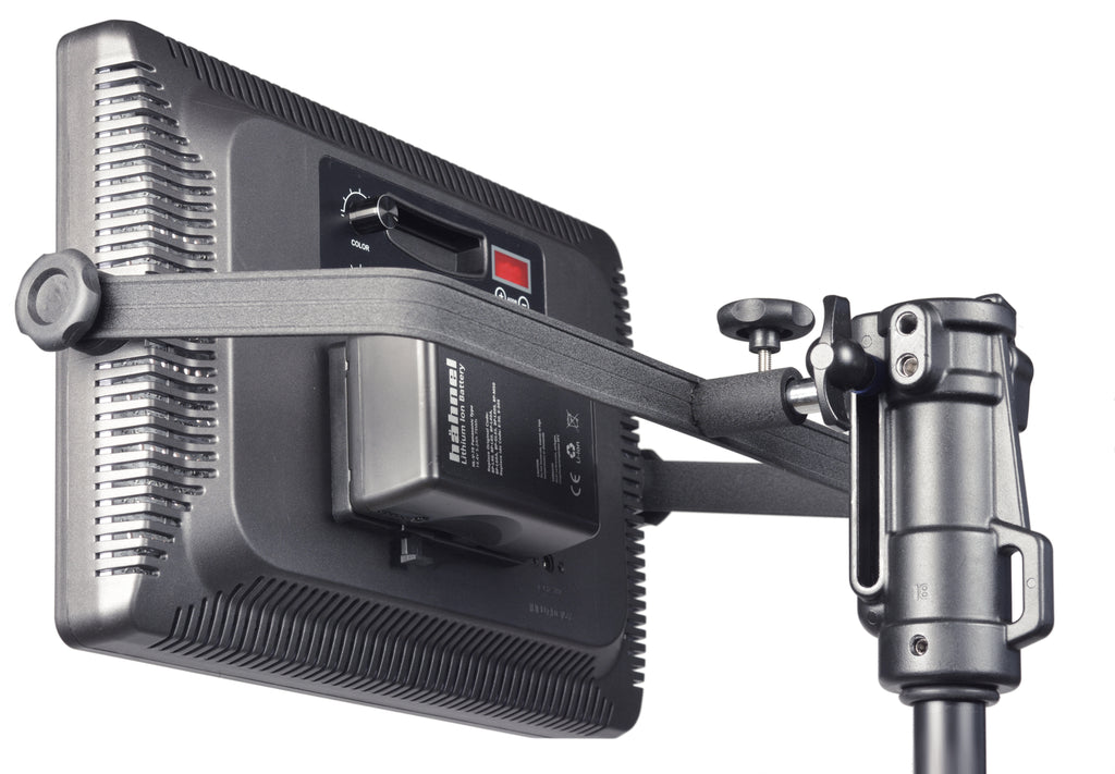 KAISER Studiostativ 131-217 cm