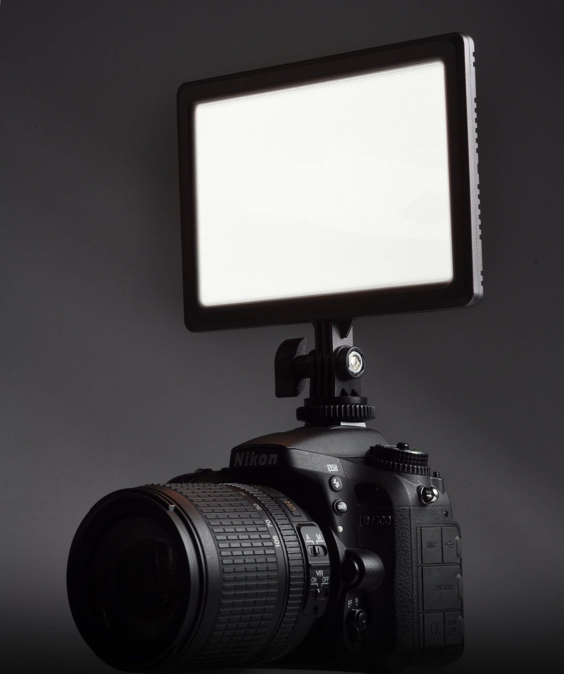 LumiPad 11 LED-Kameraleuchte