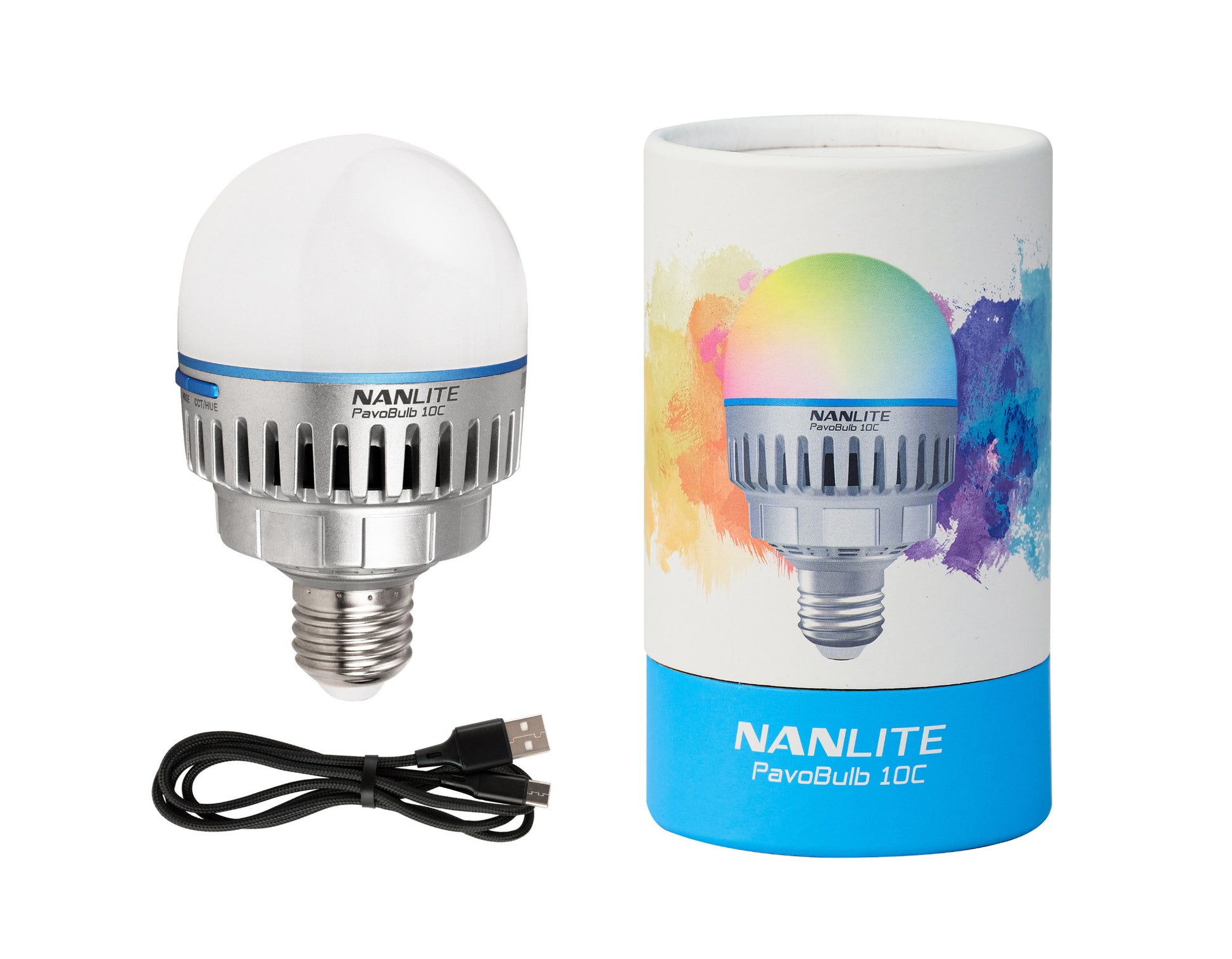 NANLITE PavoBulb 10C