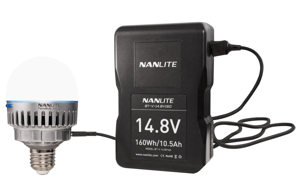 NANLITE PavoBulb 10C