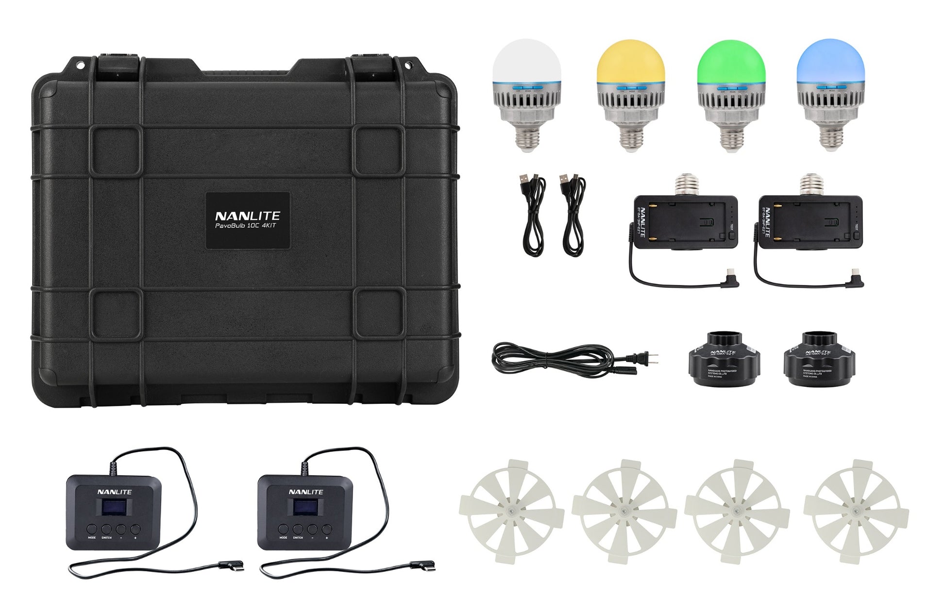 NANLITE PavoBulb 10C
