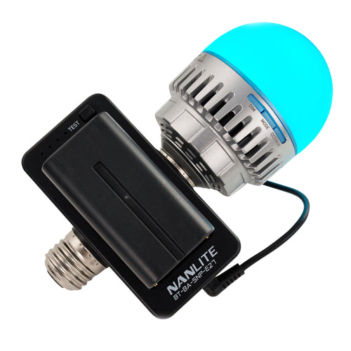 Akku-Adapter BT-BA-SNP-E27