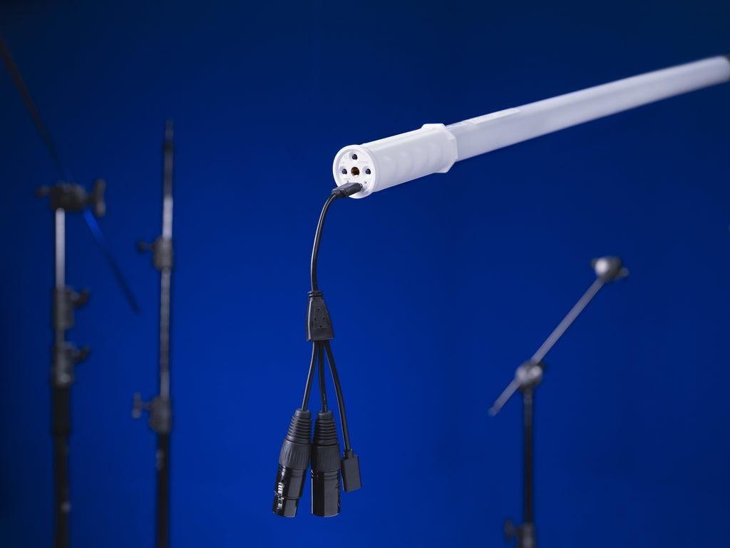 DMX-Splitterkabel CB-DMX-USBC-1/3