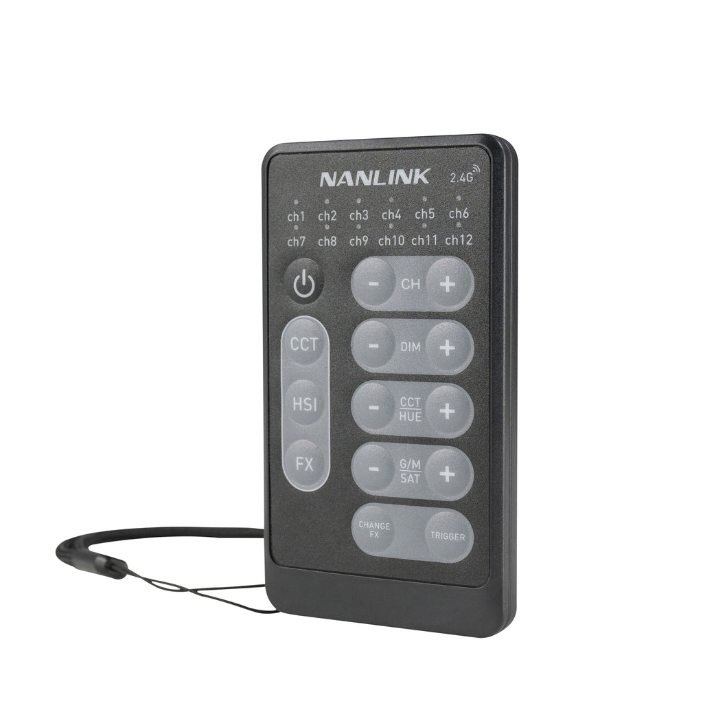 NANLINK Funk-Fernbedienung WS-RC-C2