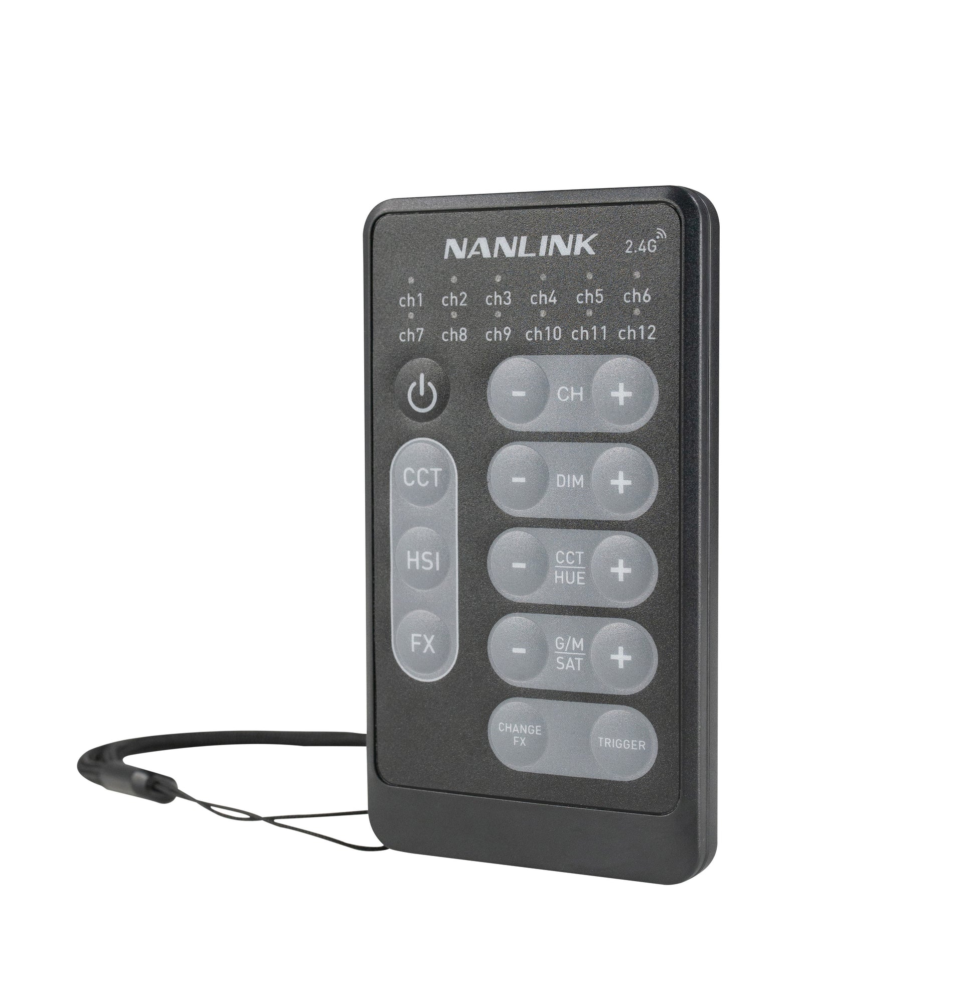 NANLINK Funk-Fernbedienung WS-RC-C2