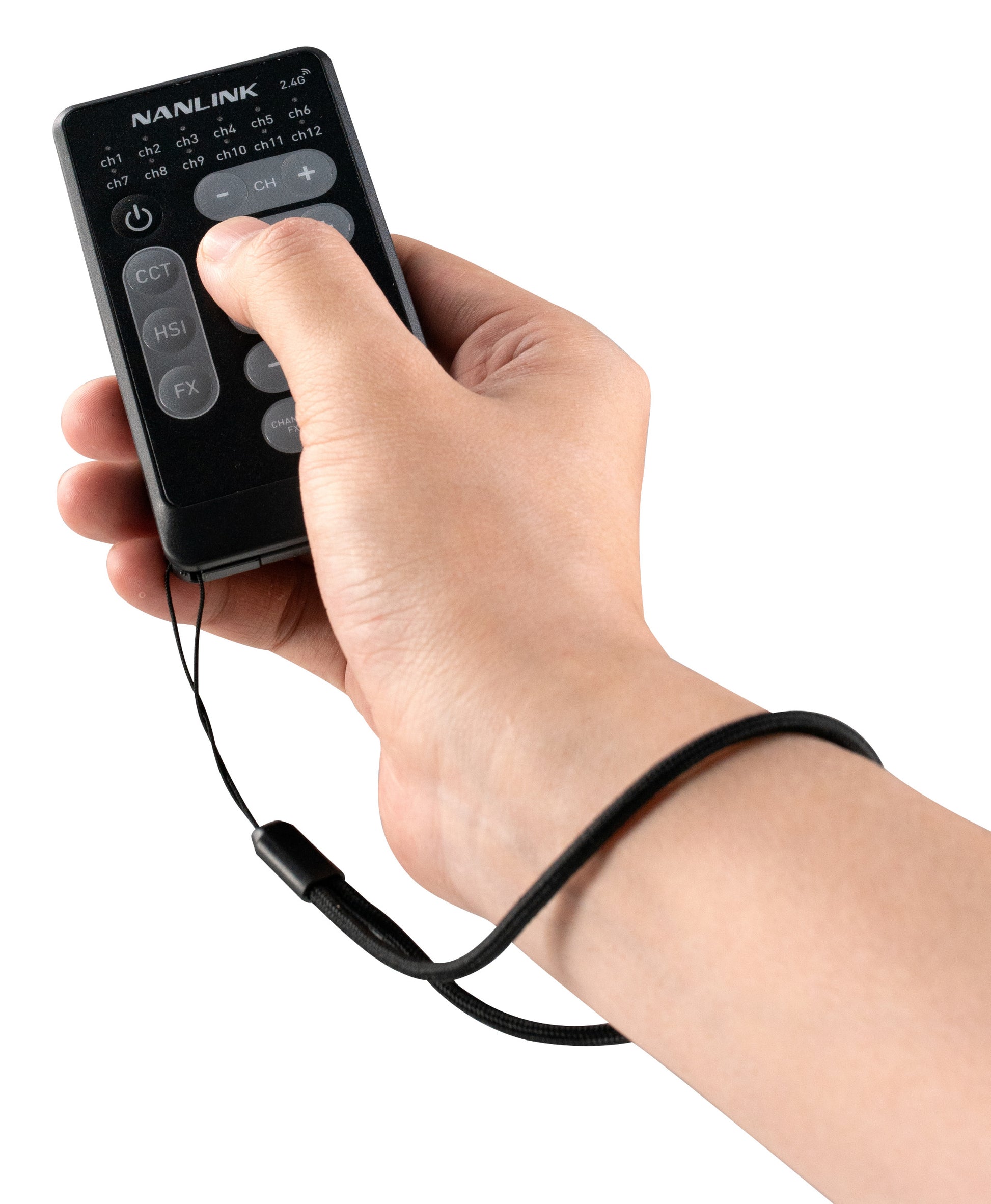 NANLINK Funk-Fernbedienung WS-RC-C2