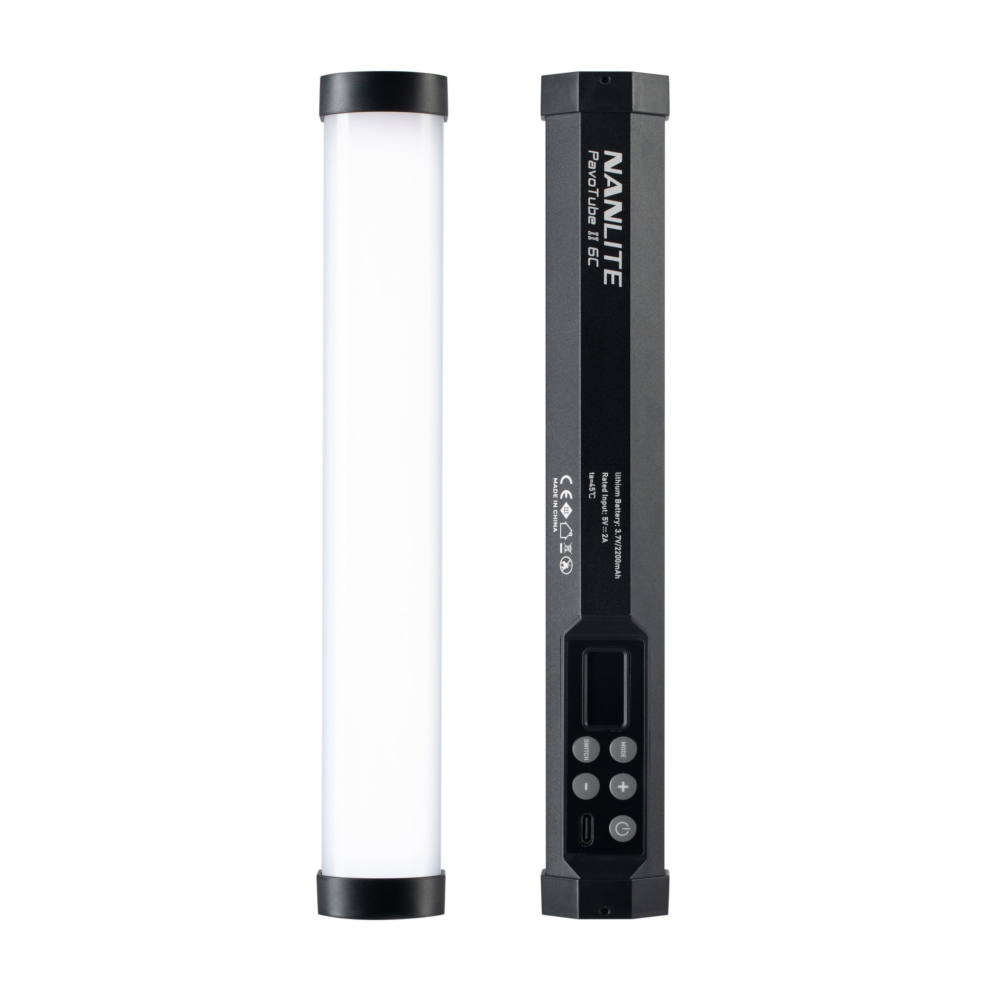 NANLITE PavoTube II 6C