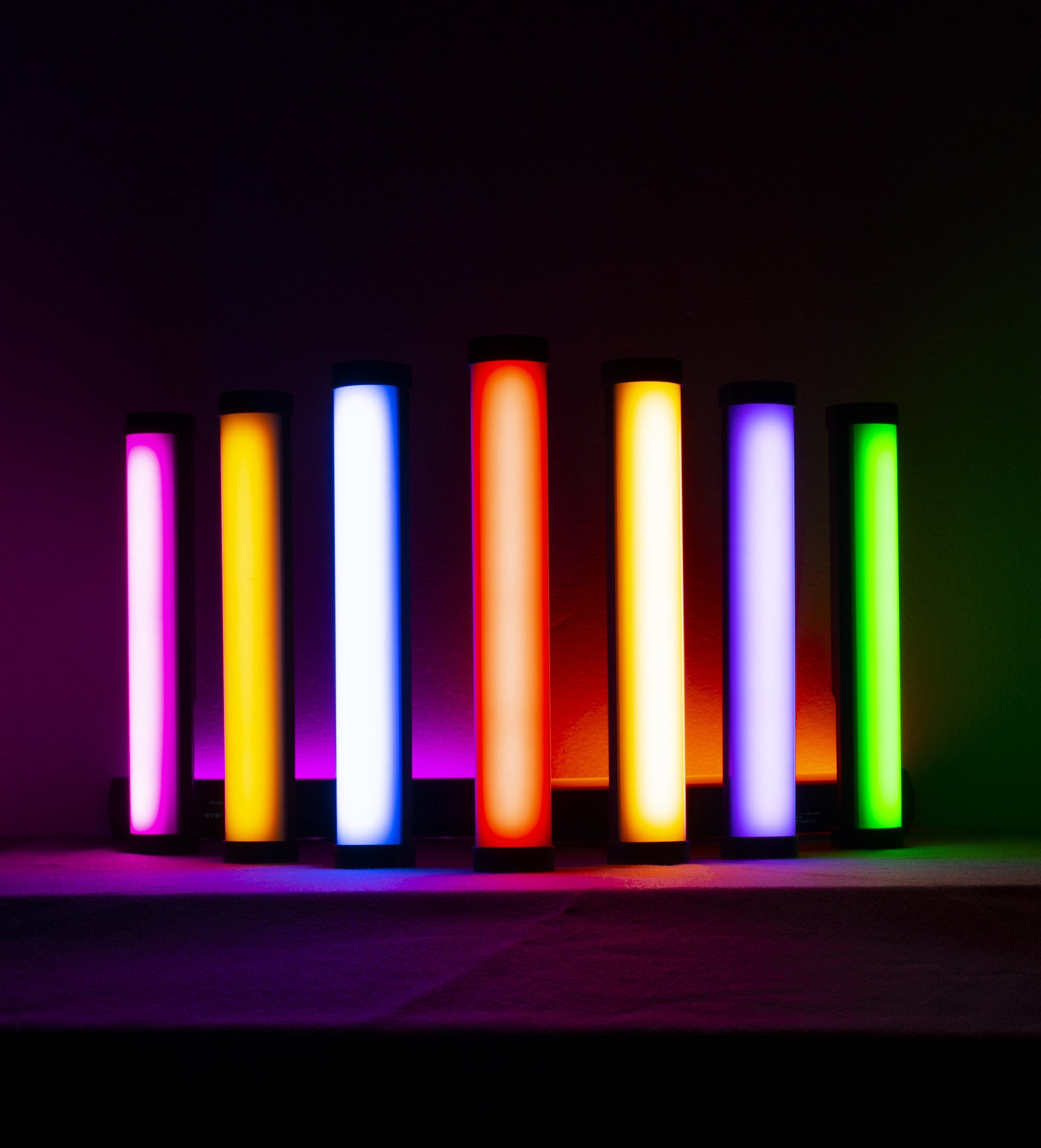 NANLITE PavoTube II 6C