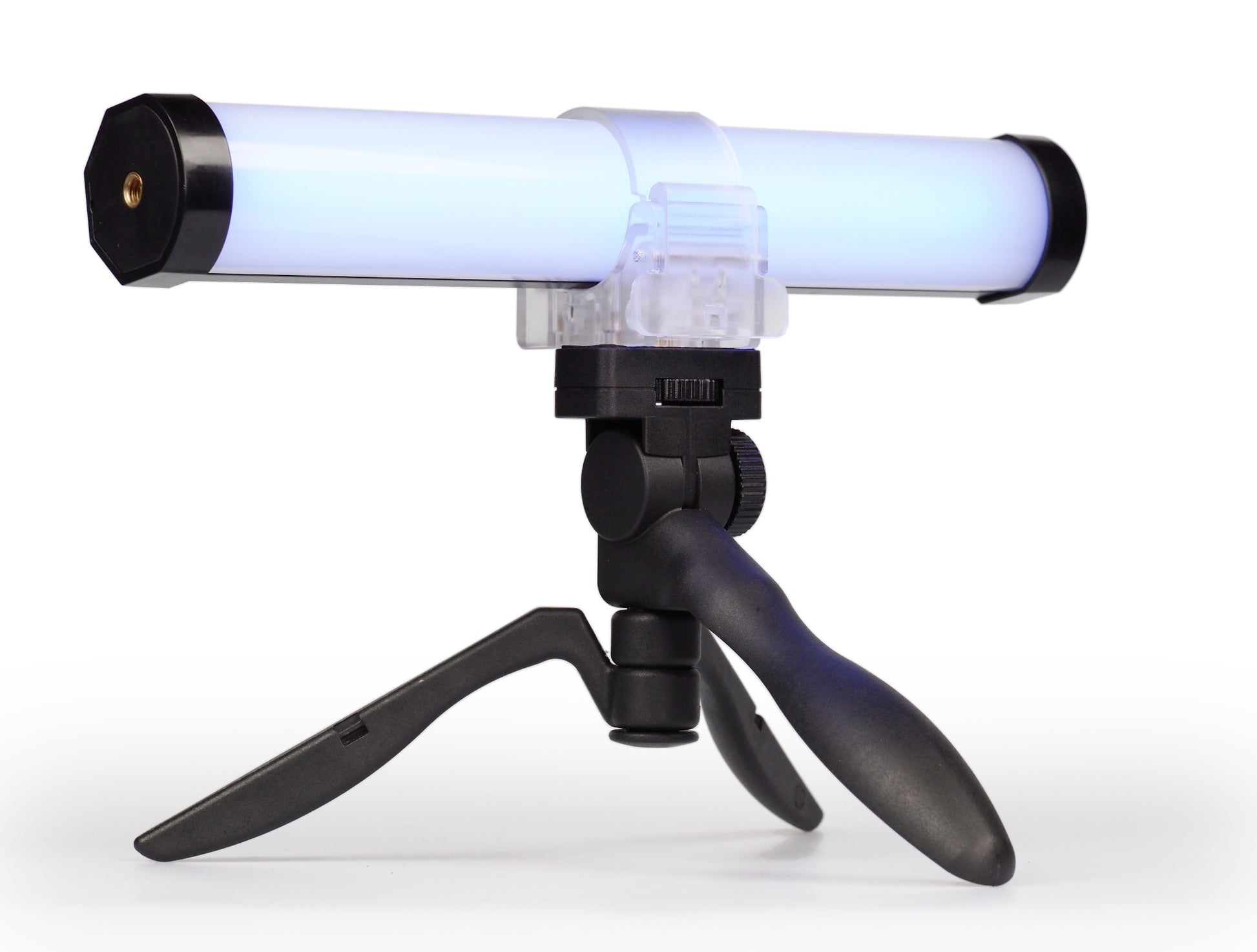 KAISER Mini-Stativ und Handgriff "SwingGrip 2-in-1"