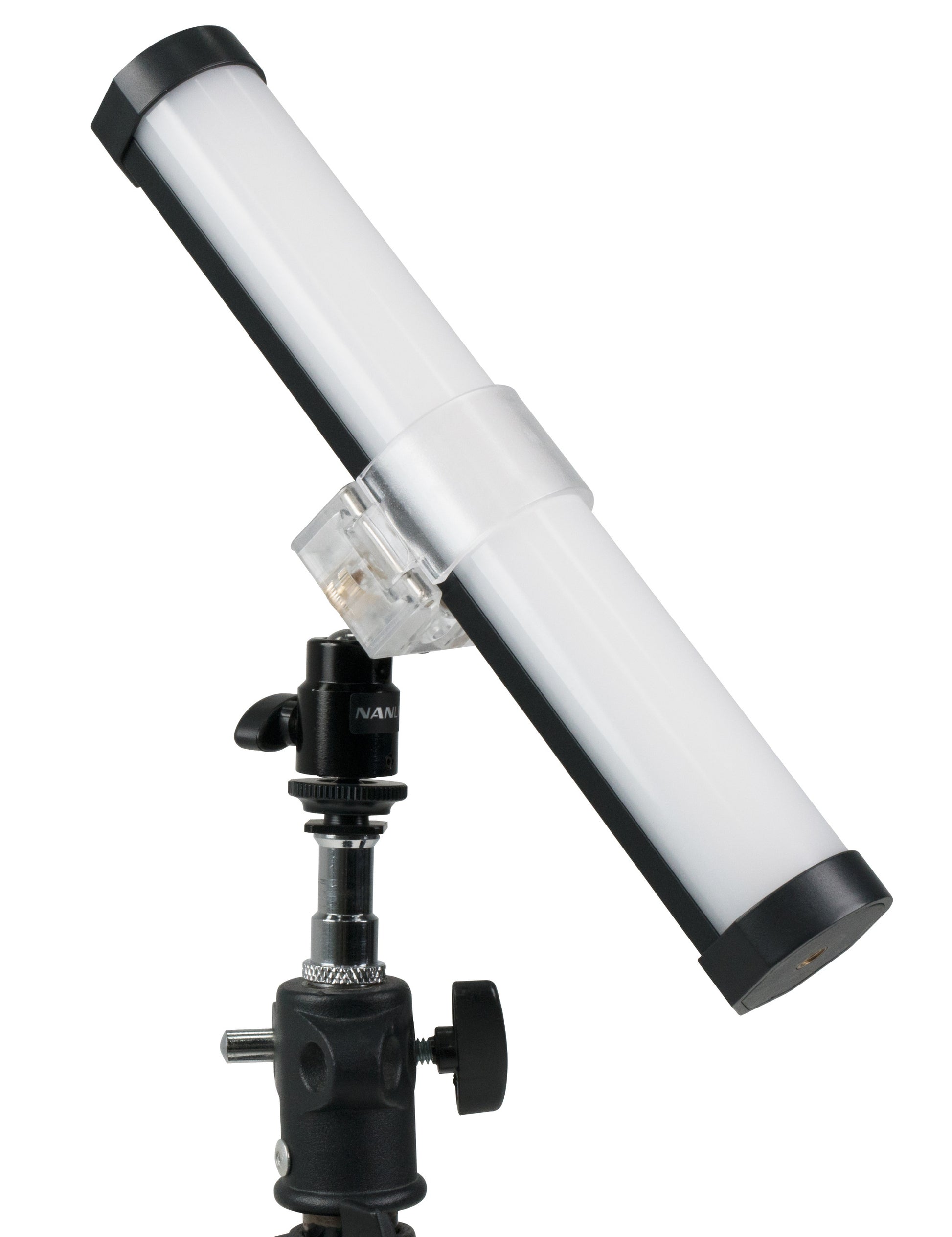 Röhren-Befestigungsadapter mit Kugelgelenk HD-T12+BH
