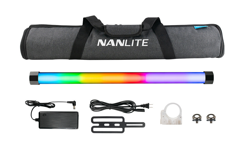 NANLITE PavoTube II 15X