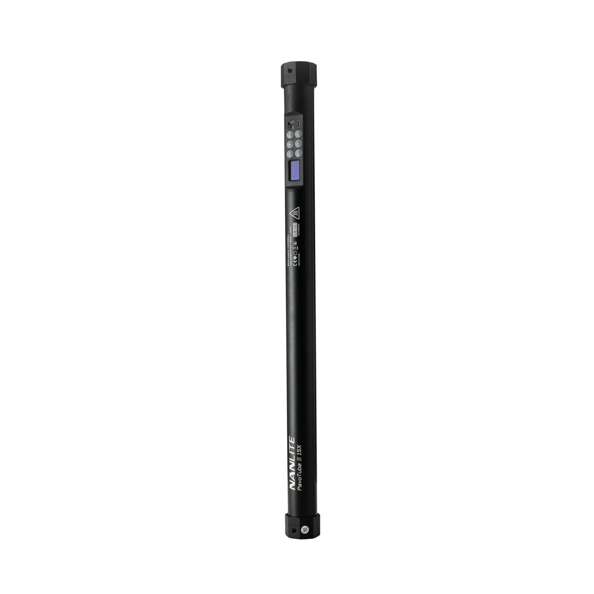NANLITE PavoTube II 15X
