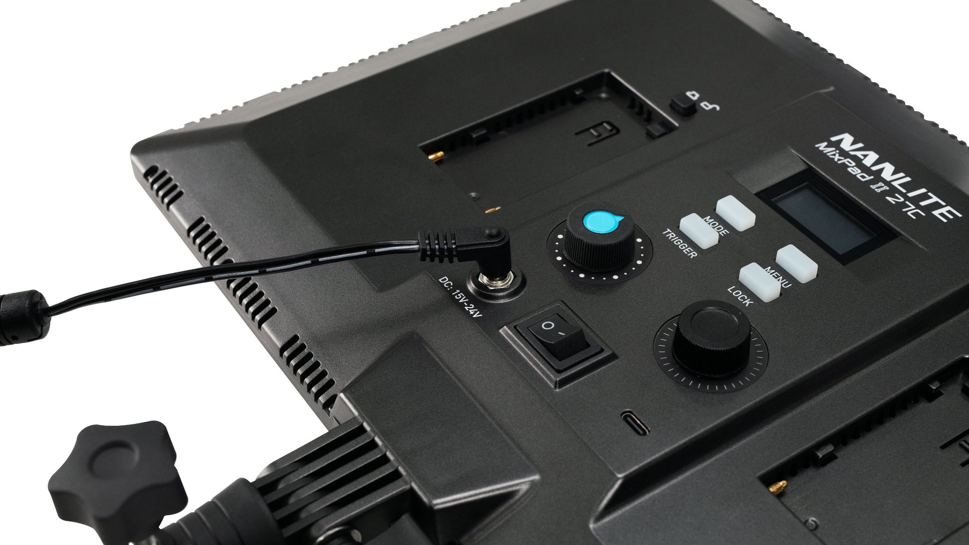 NANLITE MixPad II 27C Multicolor-Stativleuchte
