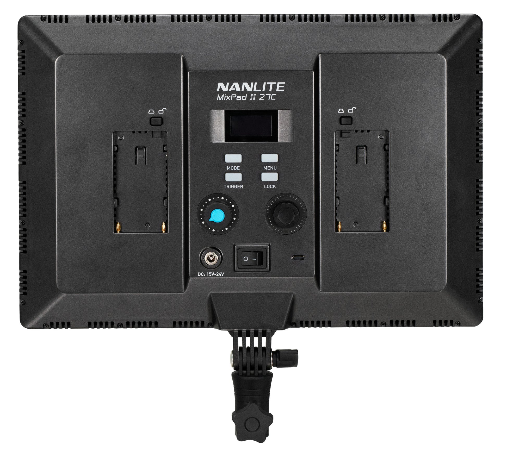 NANLITE MixPad II 27C Multicolor-Stativleuchte