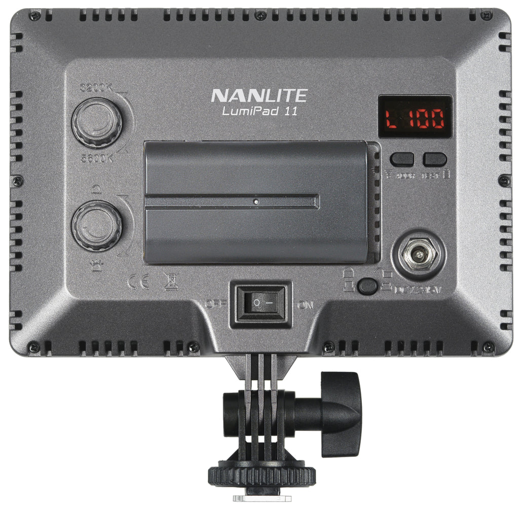LumiPad 11 LED-Kameraleuchte