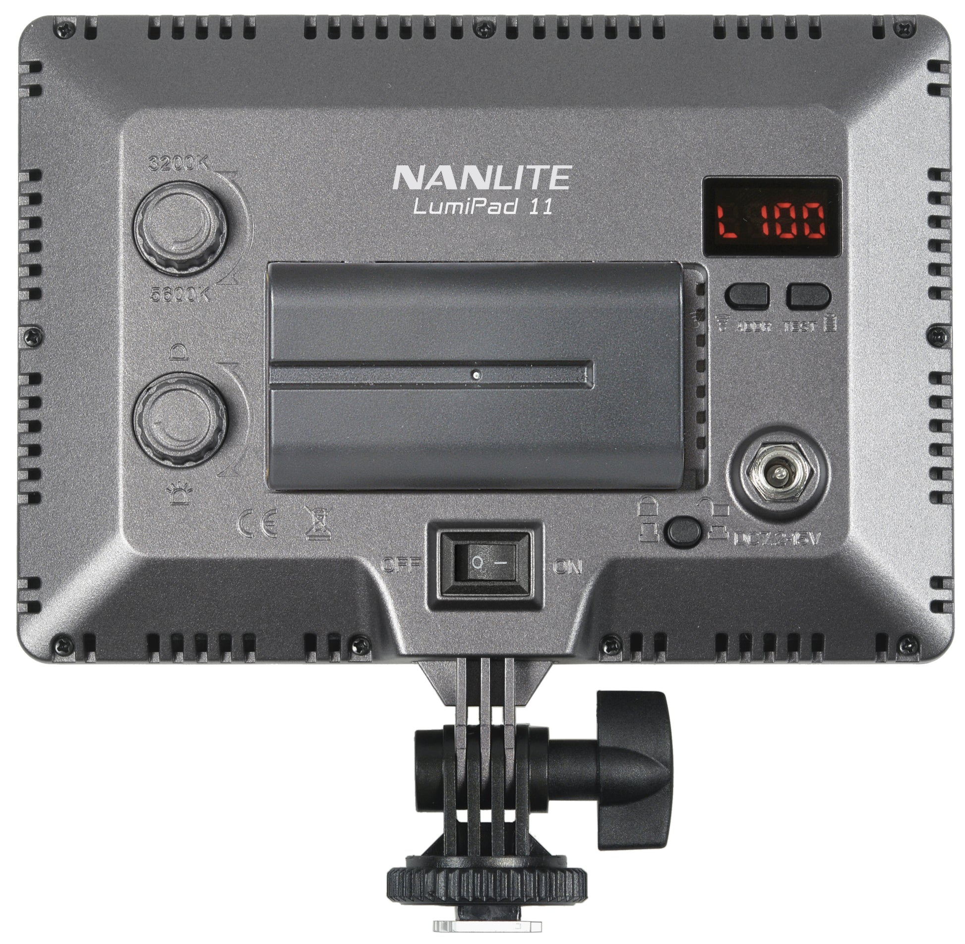 LumiPad 11 LED-Kameraleuchte