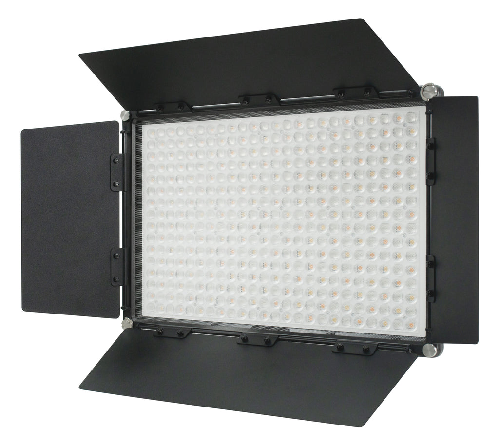 NANLITE Lichtklappenvorsatz BD-MPII27C+SB