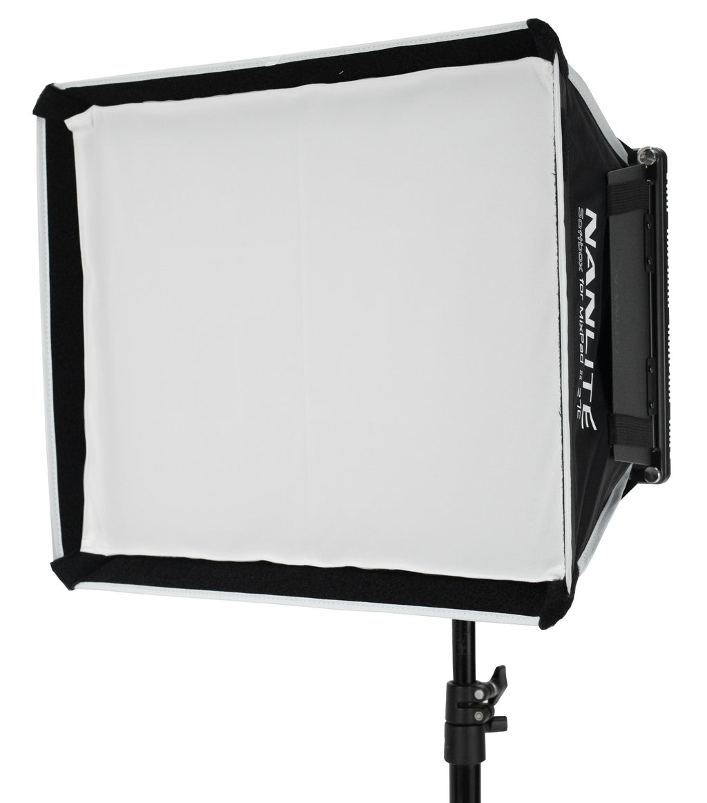 NANLITE Lichtklappenvorsatz BD-MPII27C+SB