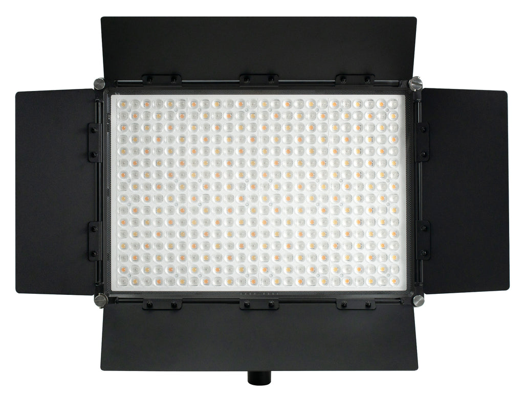 NANLITE Lichtklappenvorsatz BD-MPII27C+SB
