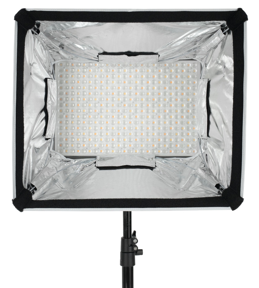 NANLITE Lichtklappenvorsatz BD-MPII27C+SB