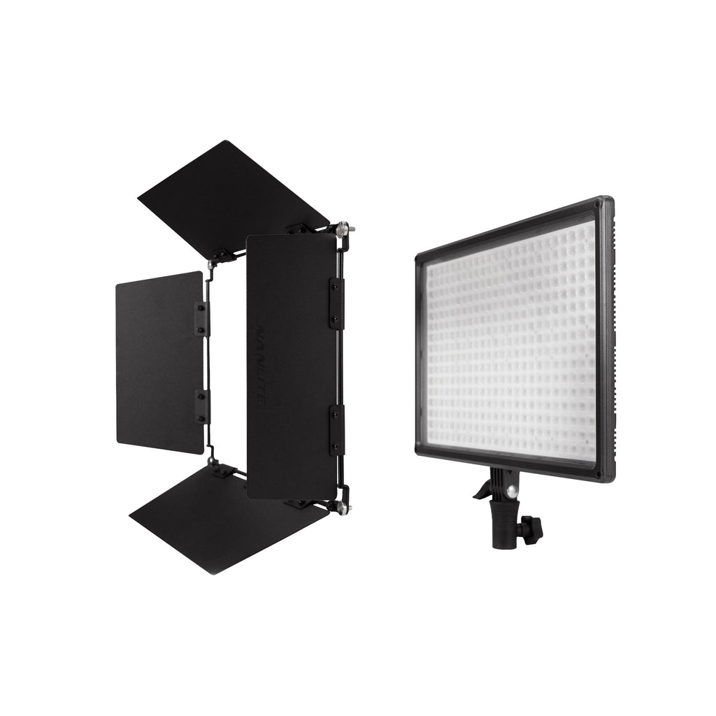 NANLITE Lichtklappenvorsatz BD-MPII27C+SB