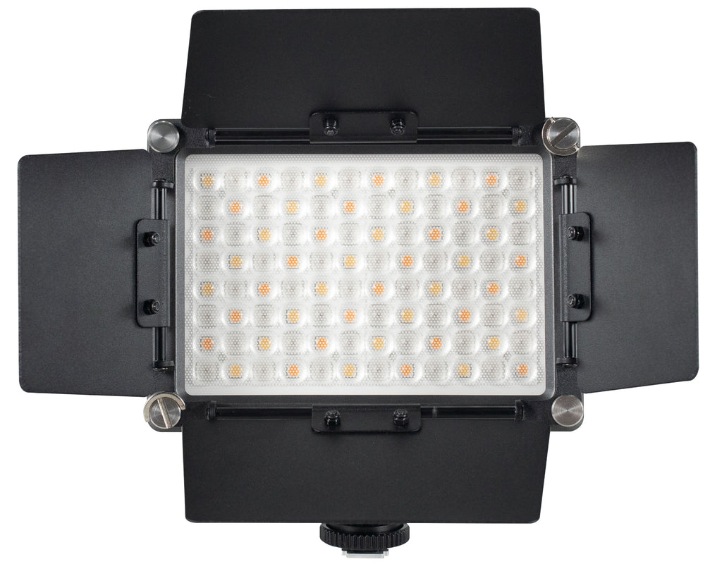 NANLITE Lichtklappenvorsatz BD-MPII11C