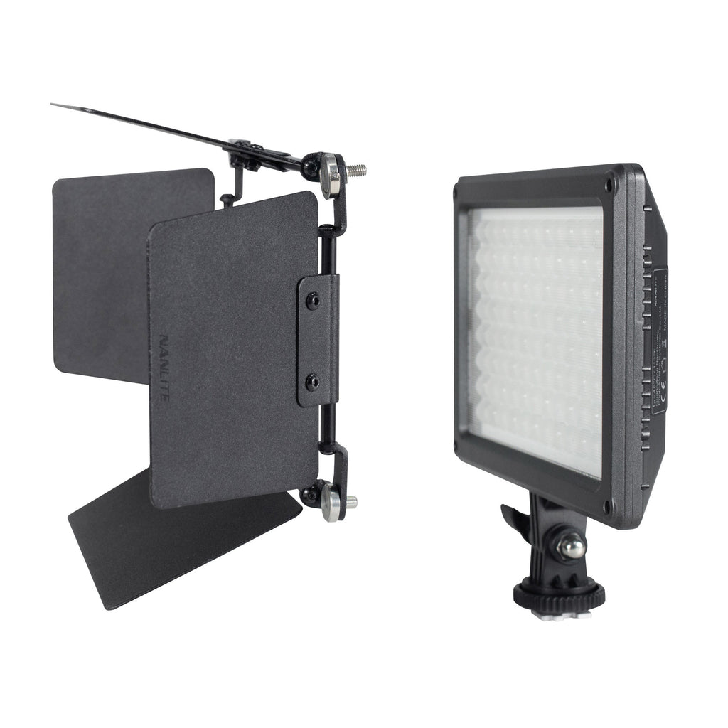 NANLITE Lichtklappenvorsatz BD-MPII11C