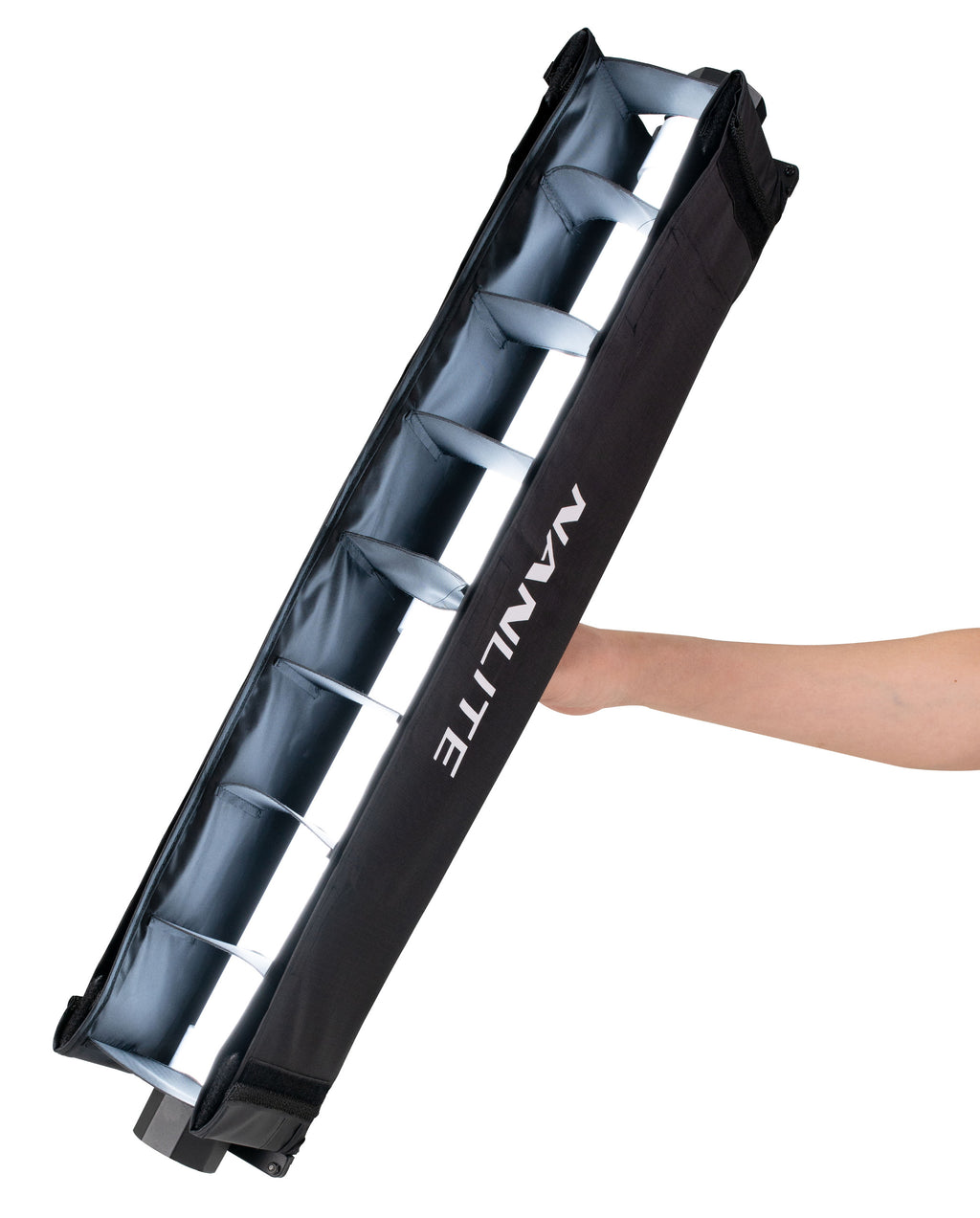 NANLITE Lichtklappenvorsatz BD-PTII15X+EC