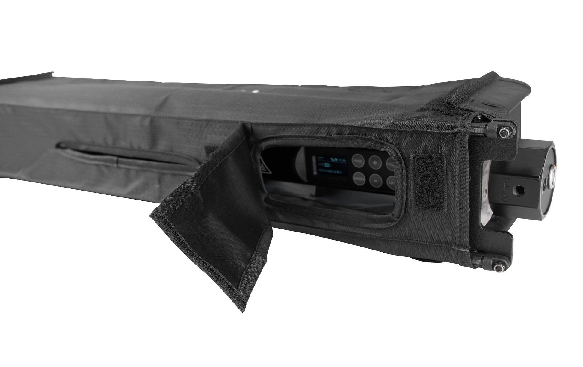NANLITE Lichtklappenvorsatz BD-PTII30X+EC