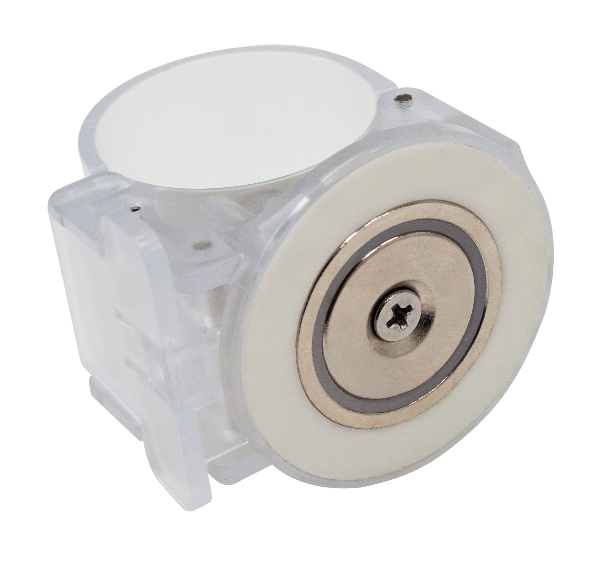 NANLITE HD-T12-1-MC Röhren-Befestigungsadapter mit Magnet