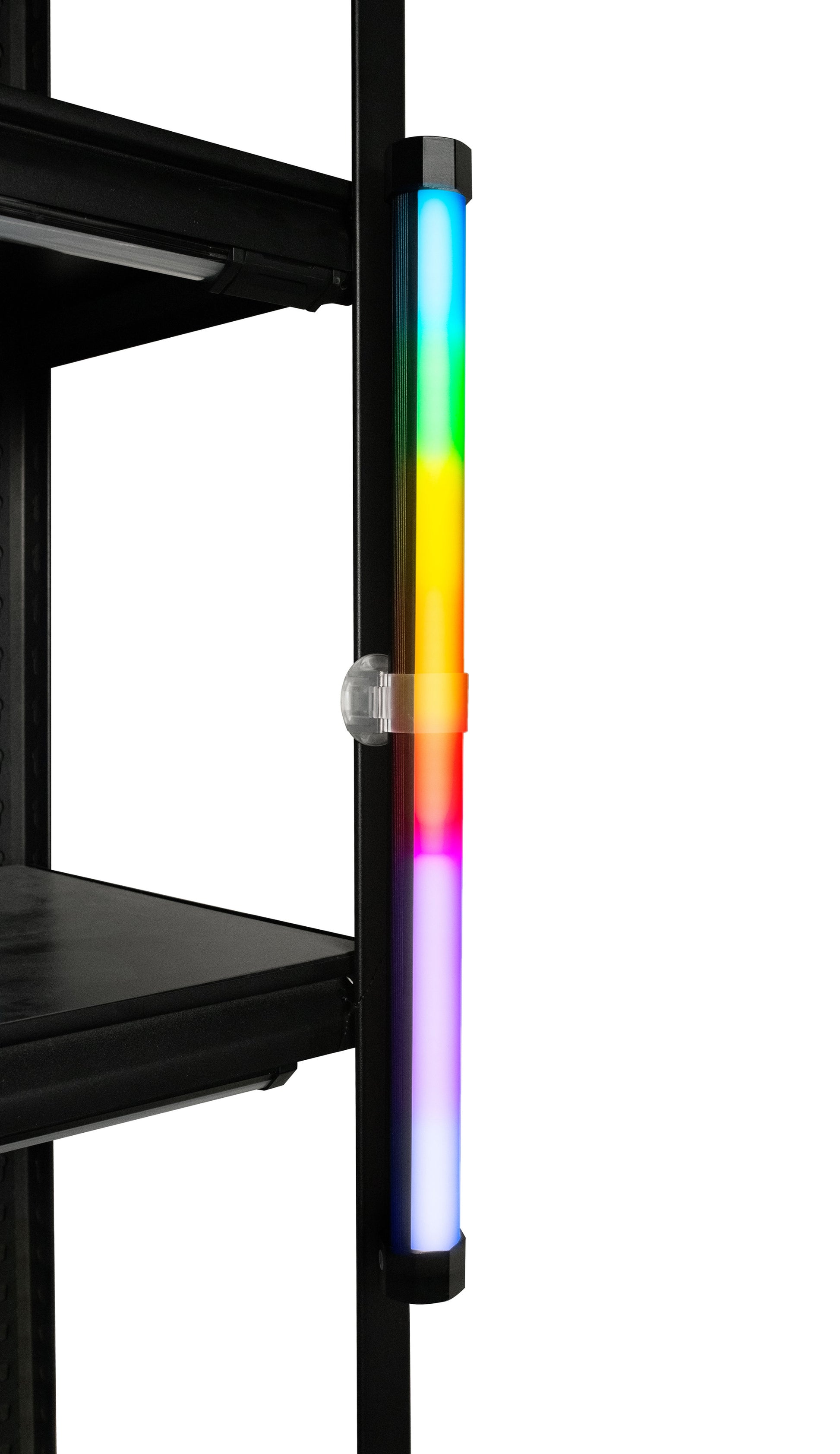 NANLITE HD-T12-1-MC Röhren-Befestigungsadapter mit Magnet
