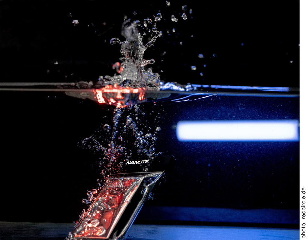 NANLITE Unterwasserhülle AS-WB-LL5C