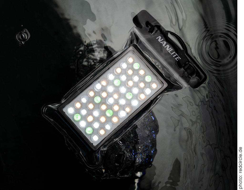 NANLITE Unterwasserhülle AS-WB-LL5C